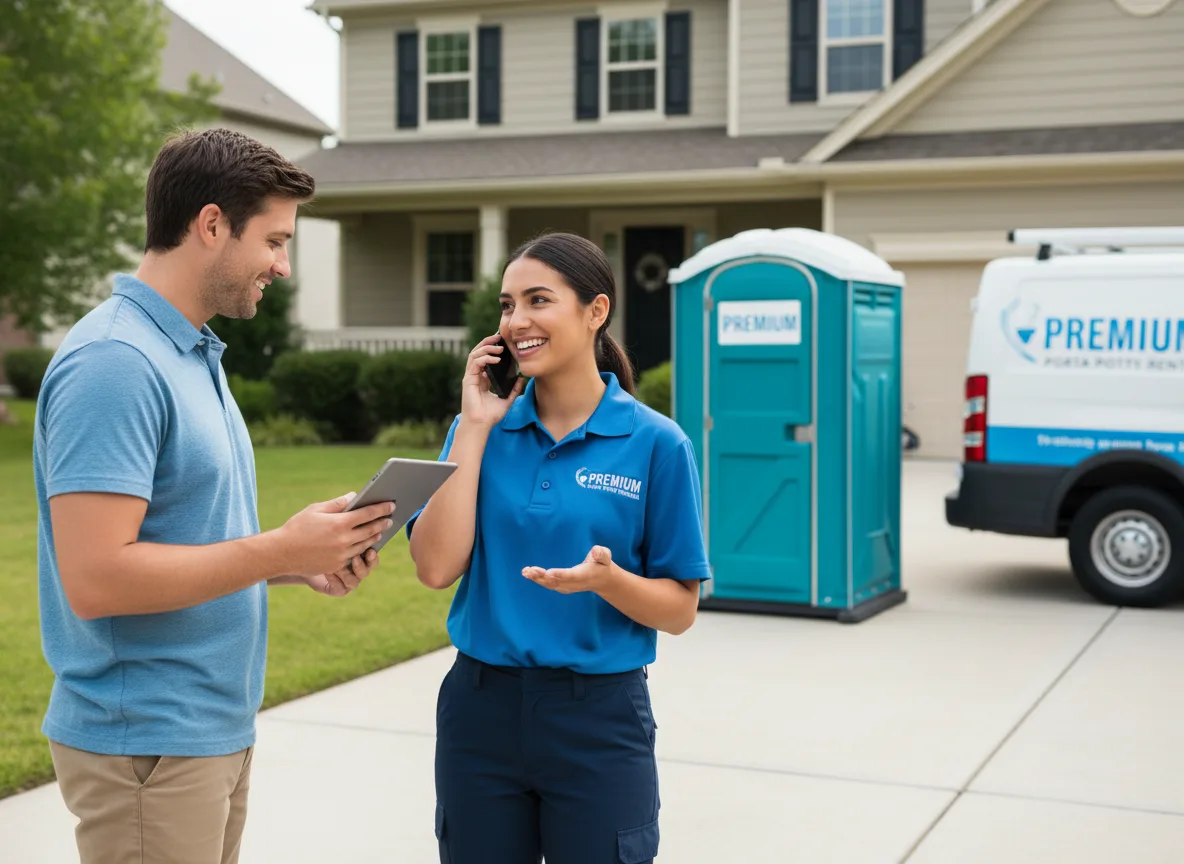 VIP Portable Toilets Prosper, TX FAQs